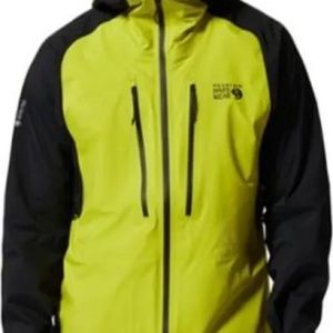 Mountain hardware high exposure gore-tex c-net shell jacket (like new)msrp$330